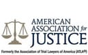American Association for Justice, Formerly the Association of Trial Lawyers of America (ATLA)