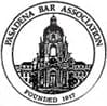 Pasadena Bar Association Founded 1917